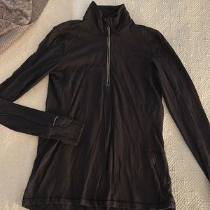 Lululemon half zip long sleeve